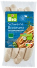 Bratwurst Angebote von Bioland K-BIO bei Kaufland Borken für 3,49 €