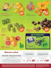 tegut Blaubeeren im Prospekt 