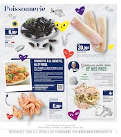 Moules Angebote im Prospekt "LA FÊTE DES CLIENTS" von Supermarchés Match auf Seite 7