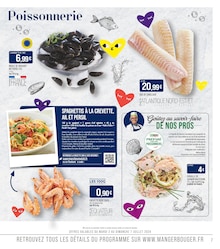 Promo Lasagnes dans le catalogue Supermarchés Match du moment à la page 7