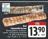 Schweinefilet de Luxe Angebote von Bard bei E center Plauen für 13,90 €