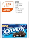 Doppelkeks im Angebot bei Müller in Würzburg Doppelkeks Angebote von Oreo bei Müller Würzburg für 1,29 €