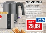 Aktuelles Wasserkocher Angebot bei Kaufhaus Stolz in Kiel ab 29,99 €