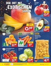 Aktueller Netto Marken-Discount Prospekt mit Granatapfel, "Aktuelle Angebote", Seite 4