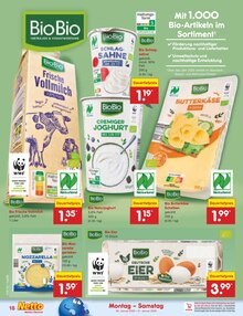 Joghurt im aktuellen Netto Marken-Discount Prospekt (Wuppertal) Joghurt im Netto Marken-Discount Prospekt "Aktuelle Angebote" mit 57 Seiten (Wuppertal)