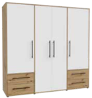 Drehtürenschrank Mokkaris im Angebot bei Möbel AS in Schwäbisch Hall Drehtürenschrank Mokkaris Angebote bei Möbel AS Schwäbisch Hall für 399,95 €