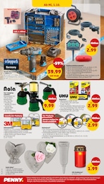 Sekundenkleber Angebot im aktuellen Penny Prospekt auf Seite 34
