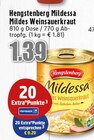 EDEKA Meckenheim Prospekt mit  im Angebot für 1,39 €