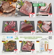 Aktueller Marktkauf Prospekt mit Schweinebauch, "Aktuelle Angebote", Seite 12