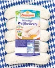 Münchner Weißwürste im V-Markt Prospekt Münchner Weißwürste von Zimmermann im aktuellen V-Markt Prospekt für 2,49 €