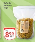 Bio Bananenchips im Angebot bei GLOBUS in Krefeld Bio Bananenchips Angebote von KoRo bei GLOBUS Krefeld für 8,99 €