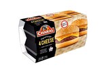 Supermarchés Match - Cheeseburger : offre du catalogue Promo Cheeseburger à 8,49 € dans le catalogue Supermarchés Match ""