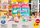 Puppenhaus-Spiel-Set im Angebot bei Penny in Cuxhaven Puppenhaus-Spiel-Set Angebote von Spin Master bei Penny Cuxhaven für 1,99 €