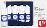 Aktuelles Mineralwasser Angebot bei Trinkgut in Pforzheim ab 4,49 €