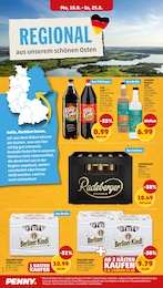 Bier Angebot & Preis im aktuellen Penny Prospekt Bier Angebot im aktuellen Penny Prospekt auf Seite 6