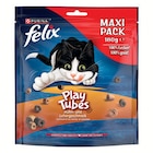 Katzenfutter im DAS FUTTERHAUS Prospekt Knabber Mix Original von Purina Felix im aktuellen DAS FUTTERHAUS Prospekt für 1,19 €