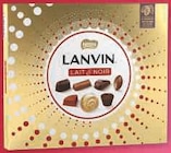 Promo -50% de remise immédiate sur le 2ème produit identique sur la gamme L'escargot de Lanvin à  dans le catalogue Hyper U à Verel-de-Montbel