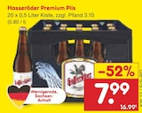 Premium Pils im aktuellen Prospekt bei Netto Marken-Discount in Sünna