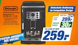 Kaffeevollautomat Magnifica S ECAM 20.116.B Angebote von DeLonghi bei expert Altenburg für 289,00 €