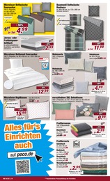 Kopfkissen Angebot im aktuellen POCO Prospekt auf Seite 14