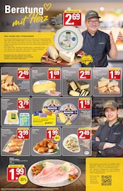 Fast Food im WEZ Prospekt in Minden Aktueller WEZ Prospekt mit Fast Food, "Die WEZette", Seite 3