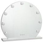 Miroir coiffeuse led à 34,99 € dans le catalogue B&M