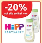Baby Shampoo Sensitiv Angebote von HiPP bei budni Pinneberg