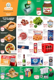 Supermarkt Prospekt von GLOBUS in Lampertheim Aktueller GLOBUS Supermarkt Prospekt für Lampertheim: Aktuelle Angebote mit 25} Seiten, 28.07.2025 - 02.08.2025