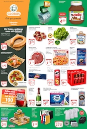 Aktueller GLOBUS Supermarkt Prospekt in Alsheim und Umgebung, "Aktuelle Angebote" mit 25 Seiten, 28.07.2025 - 02.08.2025