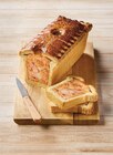 Pâté en croûte de volaille au chorizo ou au saumon farci a la mousseline de poisson et légumes - Super U à Calais Pâté en croûte de volaille au chorizo ou au saumon farci a la mousseline de poisson et légumes en promo chez Super U Calais à 16,49 €