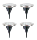 Aktuelle LED-Lampe Angebote bei Hagebaumarkt in Stuttgart Aktuelles LED-Solarbodenleuchte „Terraluna“ Angebot bei Hagebaumarkt in Stuttgart ab 7,99 €
