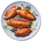 Aktuelles Puten-Mittelflügel »Paprika« Angebot bei Kaufland in Hildesheim ab 4,99 €