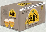Bière Blonde d'Abbaye - LEFFE en promo chez Intermarché Hyper Nancy à 4,79 €