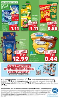 Ananas im aktuellen Kaufland Prospekt (Duisburg) Ananas im Kaufland Prospekt "Aktuelle Angebote" mit 61 Seiten (Duisburg)