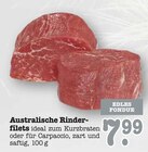 Australische Rinderfilets Angebote bei E center Karlsruhe für 7,99 €