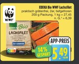 Lachsfilet bei E center im Bad Windsheim Prospekt für 5,49 €