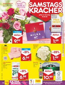 Becks im Netto Marken-Discount Prospekt "Aktuelle Angebote" mit 58 Seiten (Bielefeld)