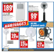 Prospectus Brico Cash "100% ARRIVAGES : PRIX BAS EN QUANTITÉ LIMITÉE" en cours à Niort, Page 2 Catalogue Brico Cash en cours à Niort, "100% ARRIVAGES : PRIX BAS EN QUANTITÉ LIMITÉE", Page 2