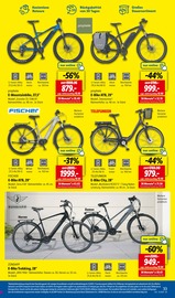 City Bike im Lidl Prospekt in Herne Aktueller Lidl Prospekt mit City Bike, "LIDL LOHNT SICH", Seite 39