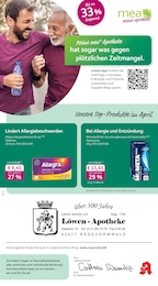 mea - meine apotheke Prospekt für Remscheid: "Unsere April-Angebote", 4 Seiten, 01.04.2026 - 30.04.2026