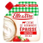 Crème de Normandie - ELLE & VIRE dans le catalogue Carrefour Market