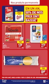 Promos Knacks dans le catalogue "FOIRE AUX VINS D'AUTOMNE" de Aldi à la page 37 Promos Knacks dans le catalogue "FOIRE AUX VINS D'AUTOMNE" de Aldi à la page 37
