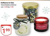 Aktuelle Kerzen Angebote bei GLOBUS in Mannheim Aktuelles Duftkerze im Glas Angebot bei GLOBUS in Mannheim ab 1,99 €