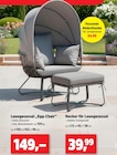 Loungesessel „Egg-Chair“ für 24,99 € bei Thomas Philipps im Angebot Loungesessel „Egg-Chair“ im aktuellen Thomas Philipps Prospekt