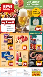REWE Prospekt für Herne mit 29 Seiten REWE Prospekt für Herne: "Dein Markt", 29 Seiten, 26.05.2025 - 31.05.2025