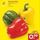 Paprika-Mix Angebote von Markttag bei Netto Marken-Discount Mönchengladbach für 0,99 €