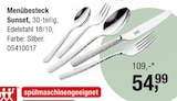 Menübesteck Sunset Angebote bei Opti-Wohnwelt Eisenach für 54,99 €