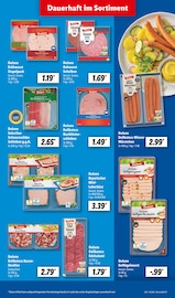 Bacon Angebote im Prospekt "LIDL LOHNT SICH" von Lidl Bacon Angebote im Prospekt "LIDL LOHNT SICH" von Lidl auf Seite 15