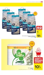 Prix et réduction Hygiène dans le prospectus Carrefour Market en cours Offre Hygiène dans le catalogue Carrefour Market du moment à la page 25