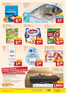 Brot im aktuellen Netto Marken-Discount Prospekt (Saarbrücken) Brot im Netto Marken-Discount Prospekt "Aktuelle Angebote" mit 63 Seiten (Saarbrücken)